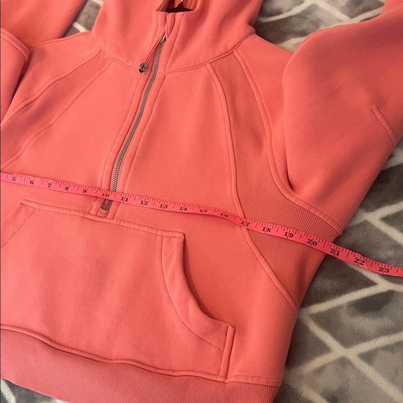Lululemon Scuba Oversized Half-Zip Hoodie - Picture 8 of 14